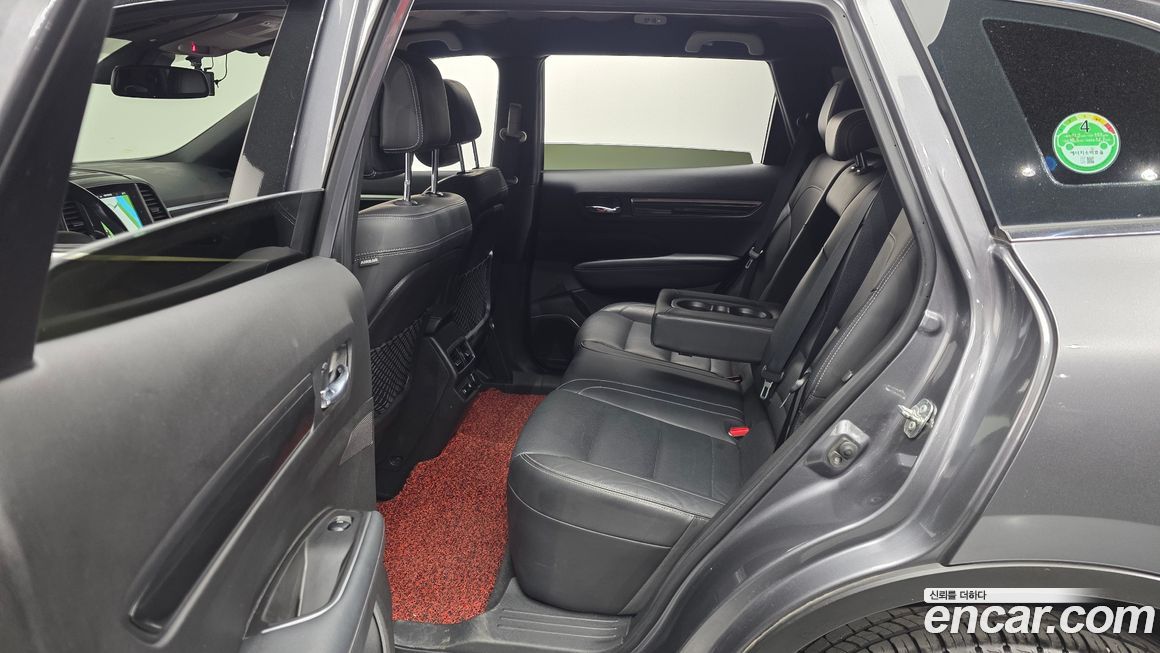 Renault-KoreaSamsung QM6 2019