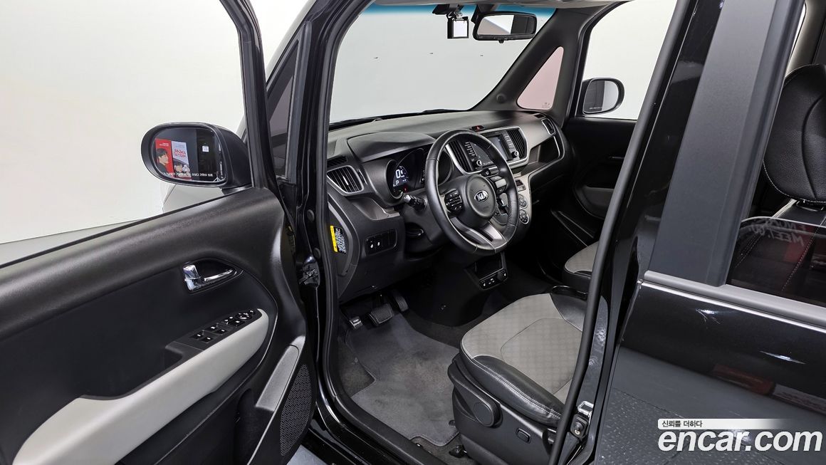 Kia RAY 2018