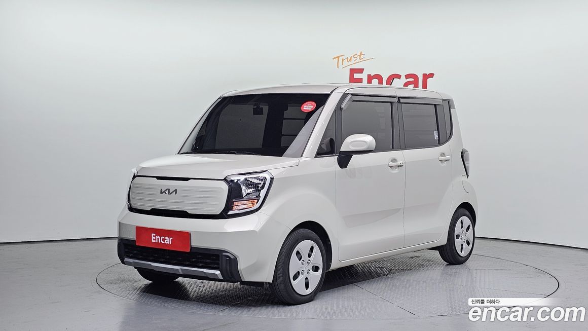 Kia RAY 2023