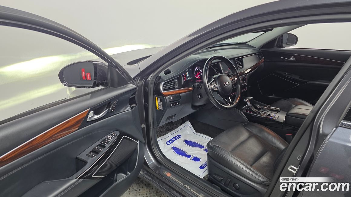 Kia K7 2017