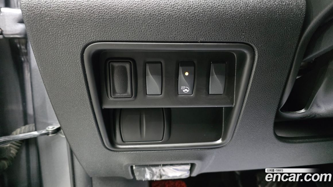 Renault-KoreaSamsung QM6 2019