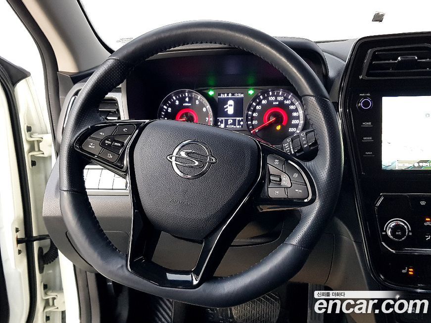 KG_Mobility_Ssangyong TIBOLI 2021
