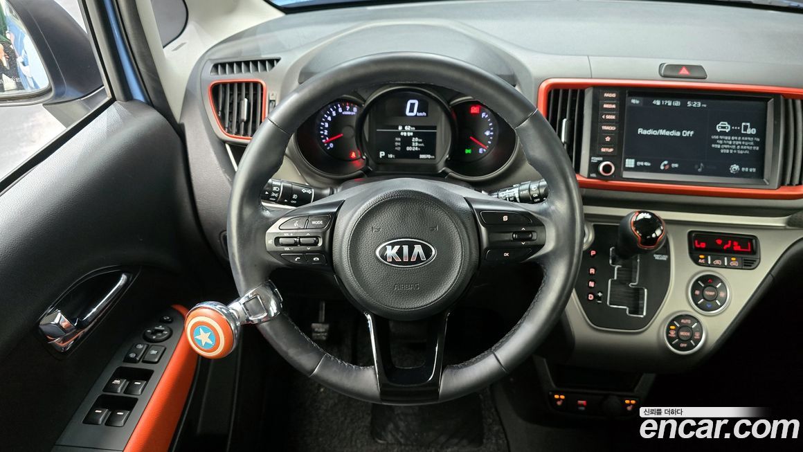 Kia RAY 2020