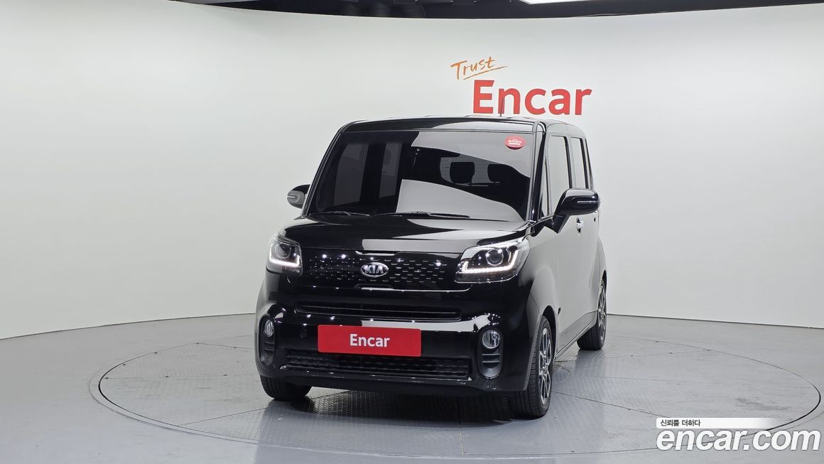 Kia RAY 2018
