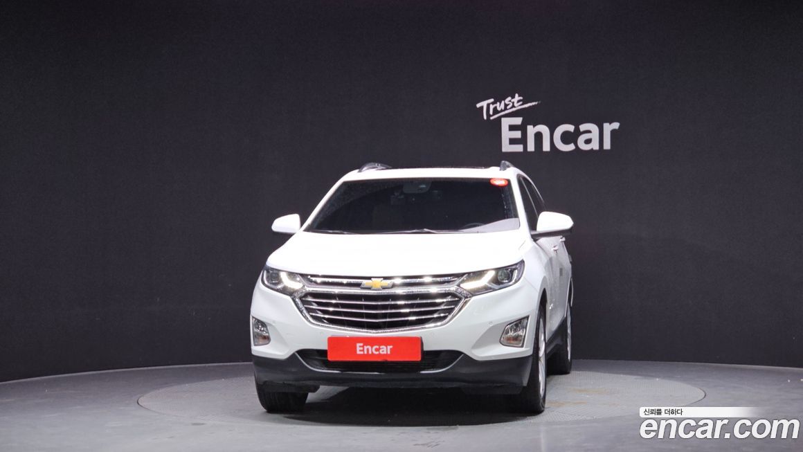 ChevroletGMDaewoo Equinox 2019