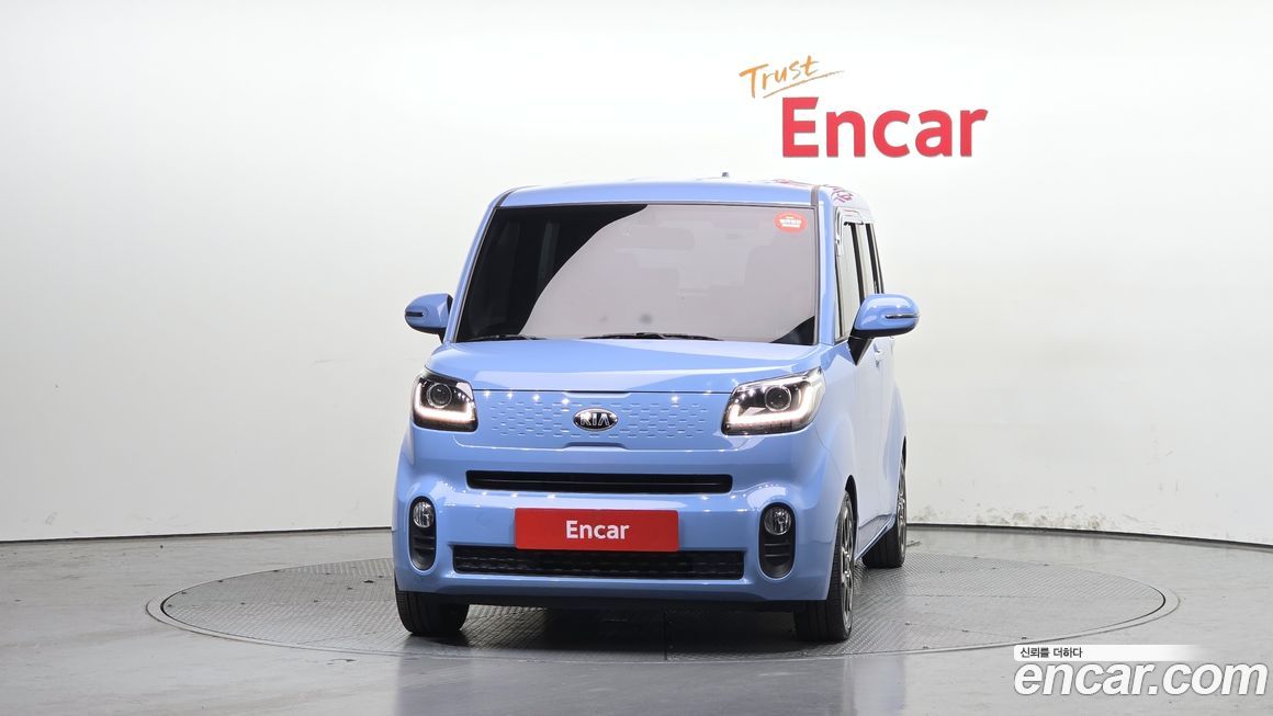 Kia RAY 2020