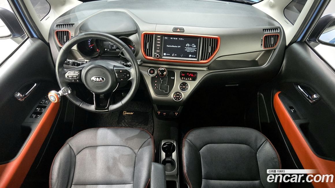 Kia RAY 2020