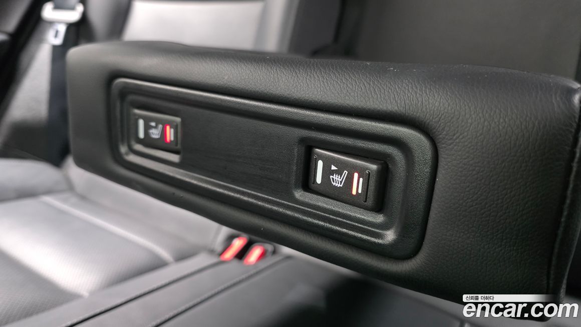 Renault-KoreaSamsung QM6 2019