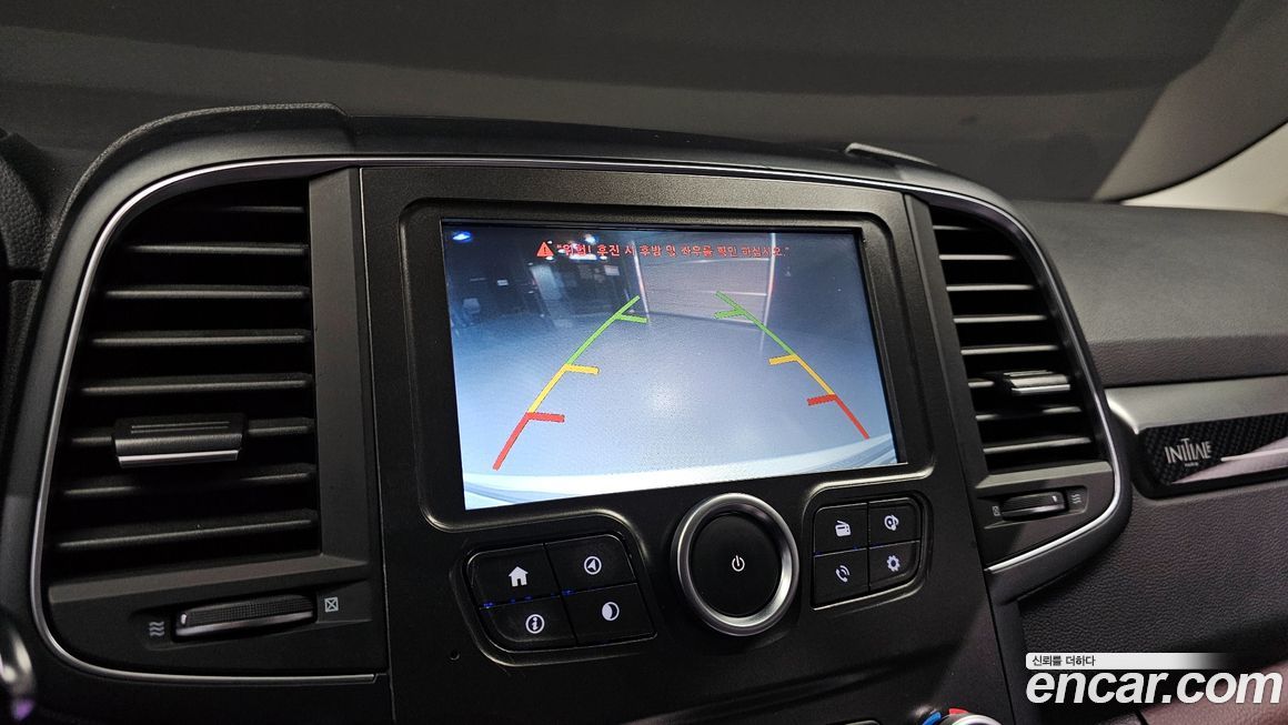 Renault-KoreaSamsung QM6 2018