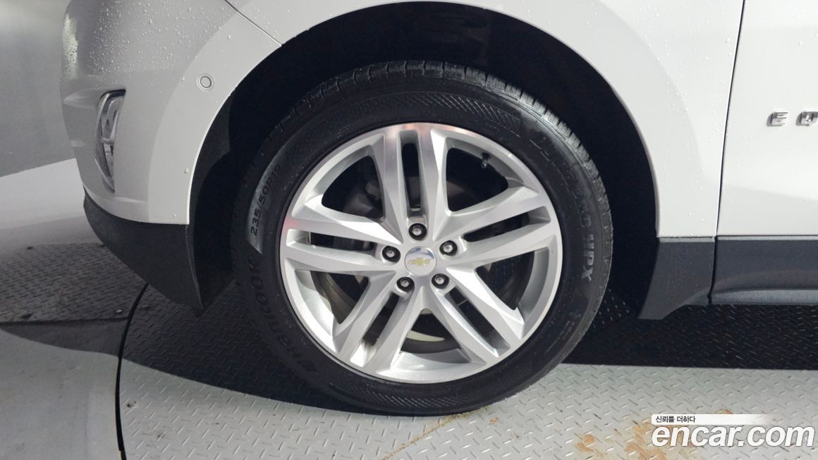 ChevroletGMDaewoo Equinox 2019