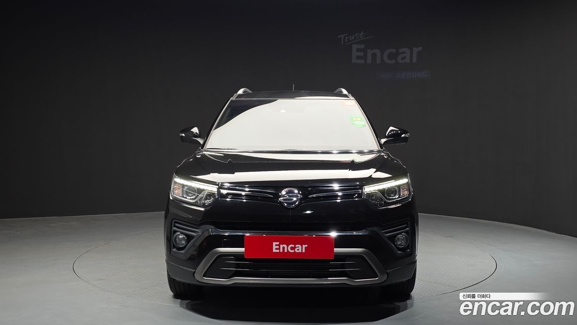 KG_Mobility_Ssangyong TIBOLI 2021