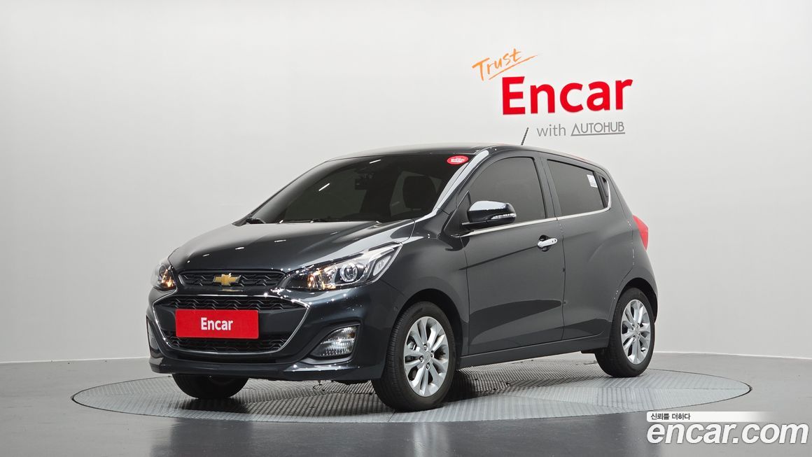 ChevroletGMDaewoo Spark 2022