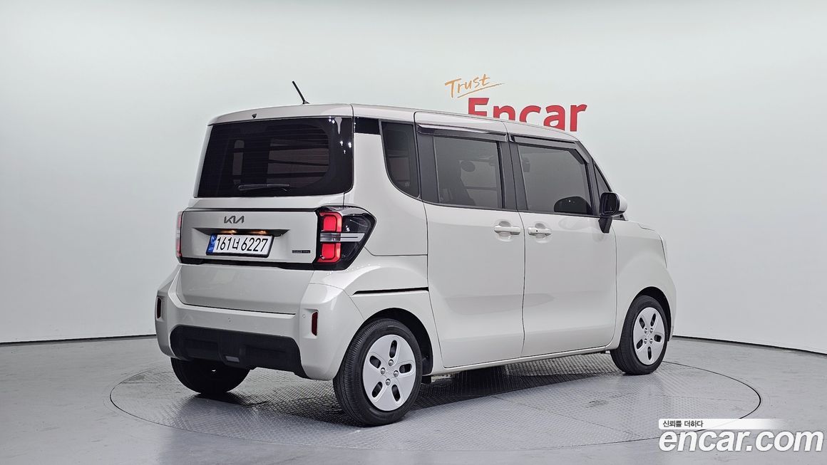 Kia RAY 2023