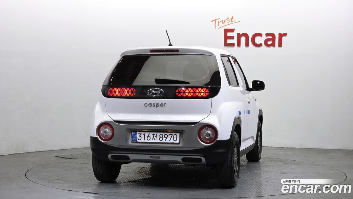 Hyundai Casper 2023