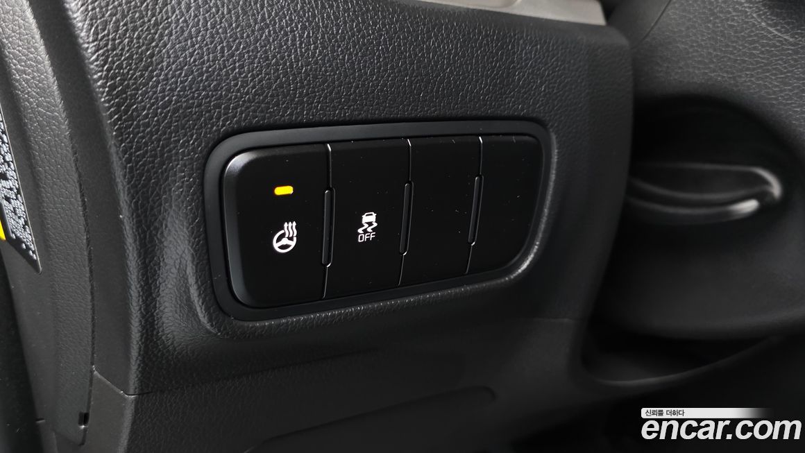 Kia RAY 2018