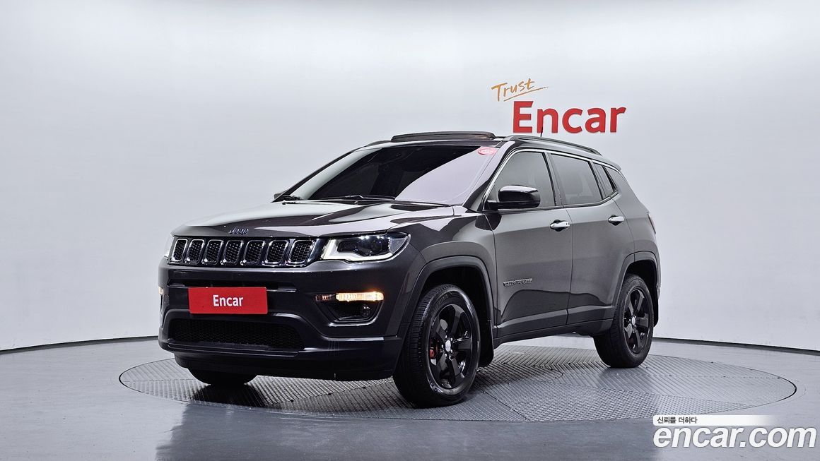 Jeep Compass 2018