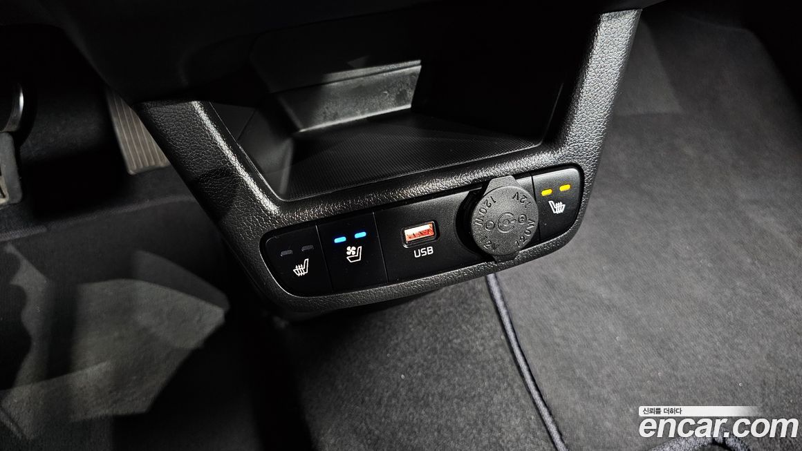 Kia RAY 2025