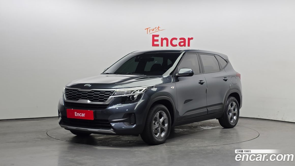 Kia Seltos 2022
