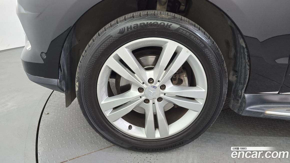 Mercedes-Benz M-class 2013