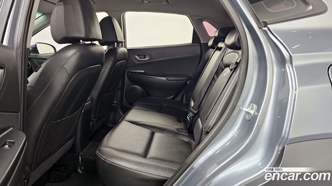 Hyundai Kona 2018