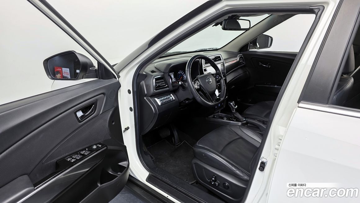 KG_Mobility_Ssangyong TIBOLI 2022