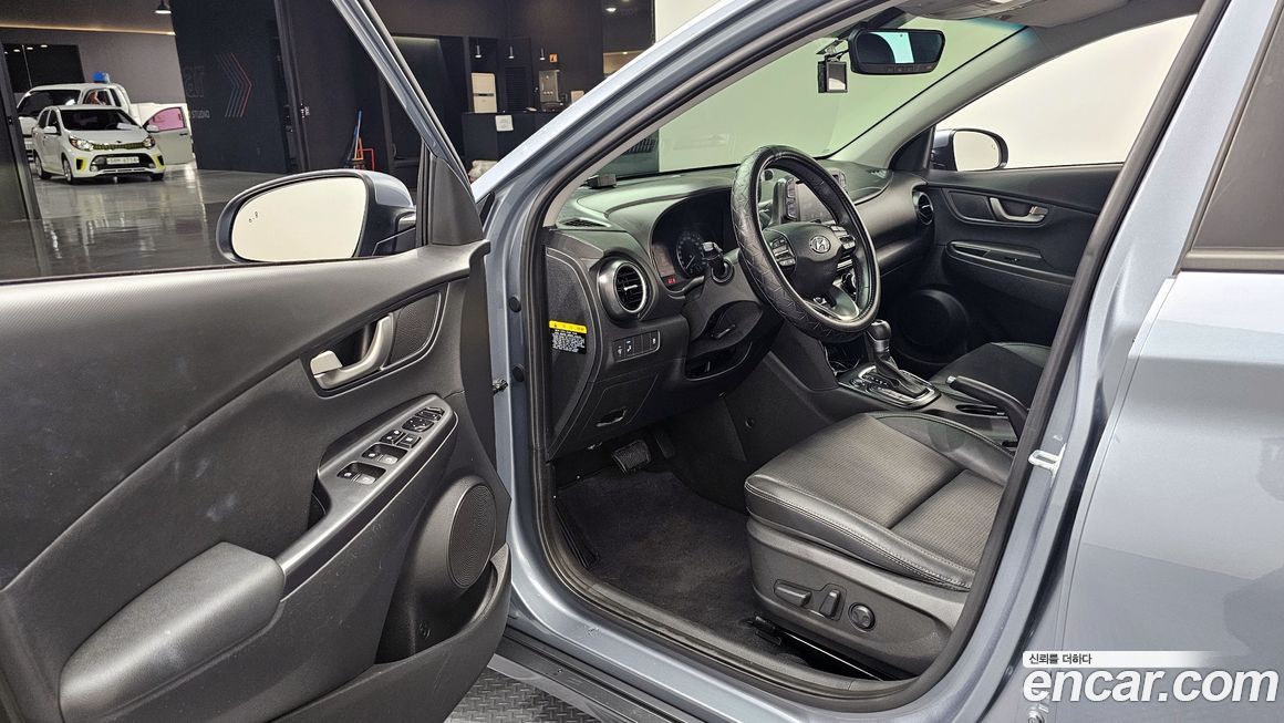 Hyundai Kona 2018