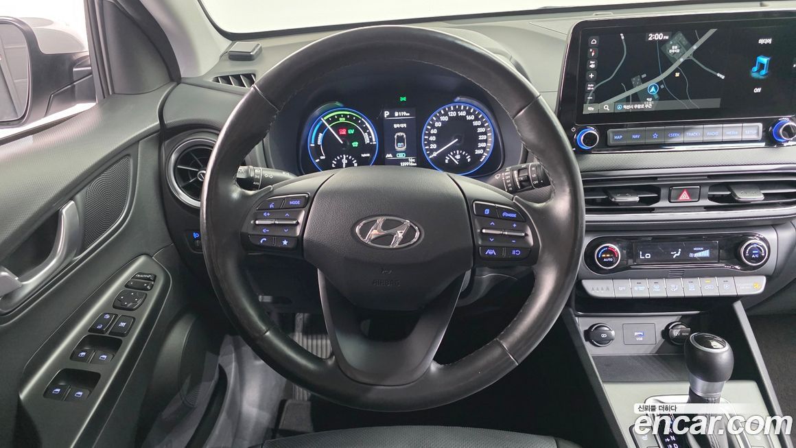 Hyundai Kona 2021