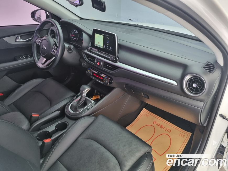 Kia K3 2019