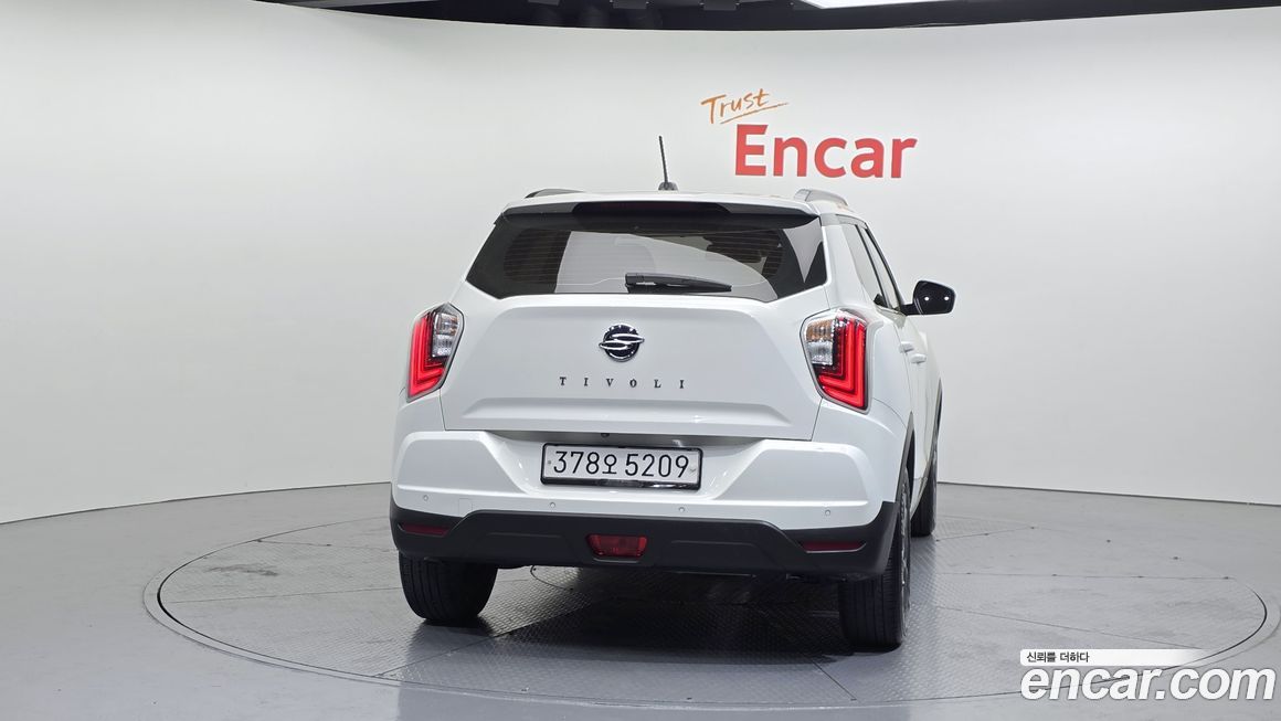 KG_Mobility_Ssangyong TIBOLI 2022