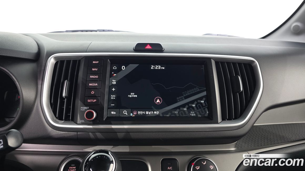 Kia RAY 2022