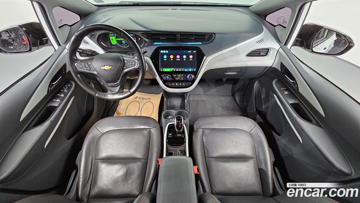 ChevroletGMDaewoo Bolt EV 2019