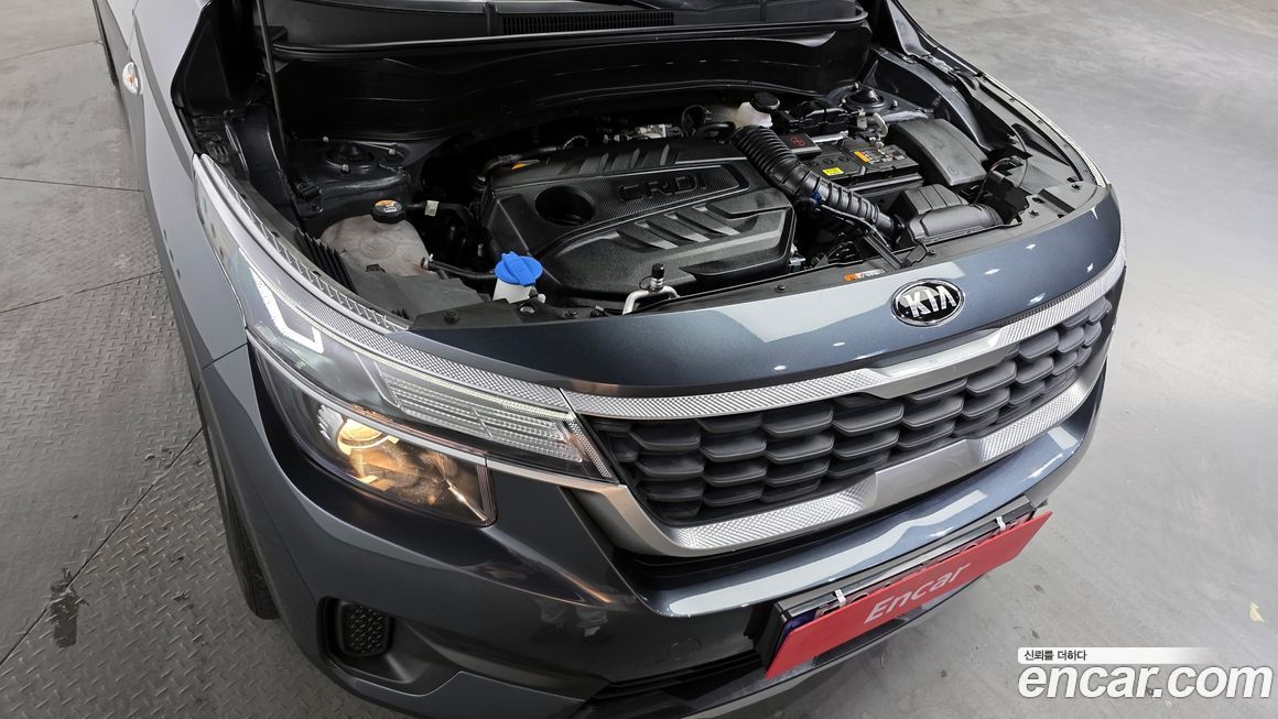 Kia Seltos 2022