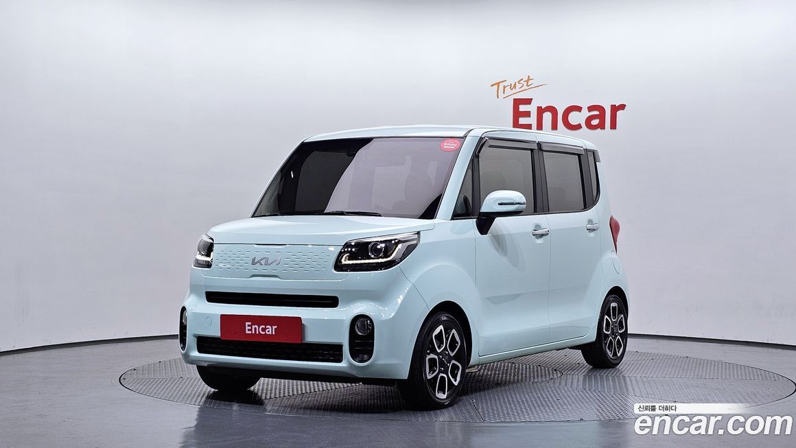 Kia RAY 2022