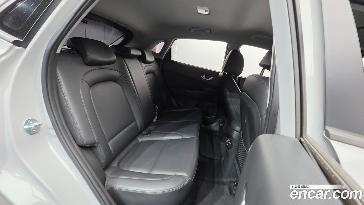 Hyundai Kona 2021