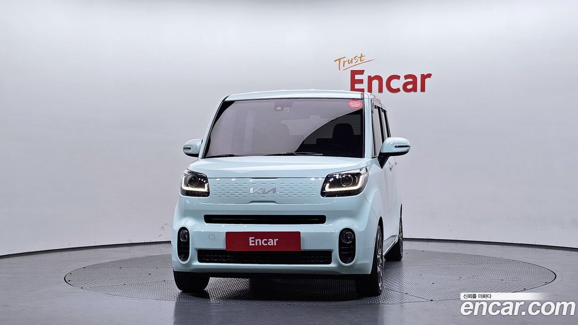Kia RAY 2022