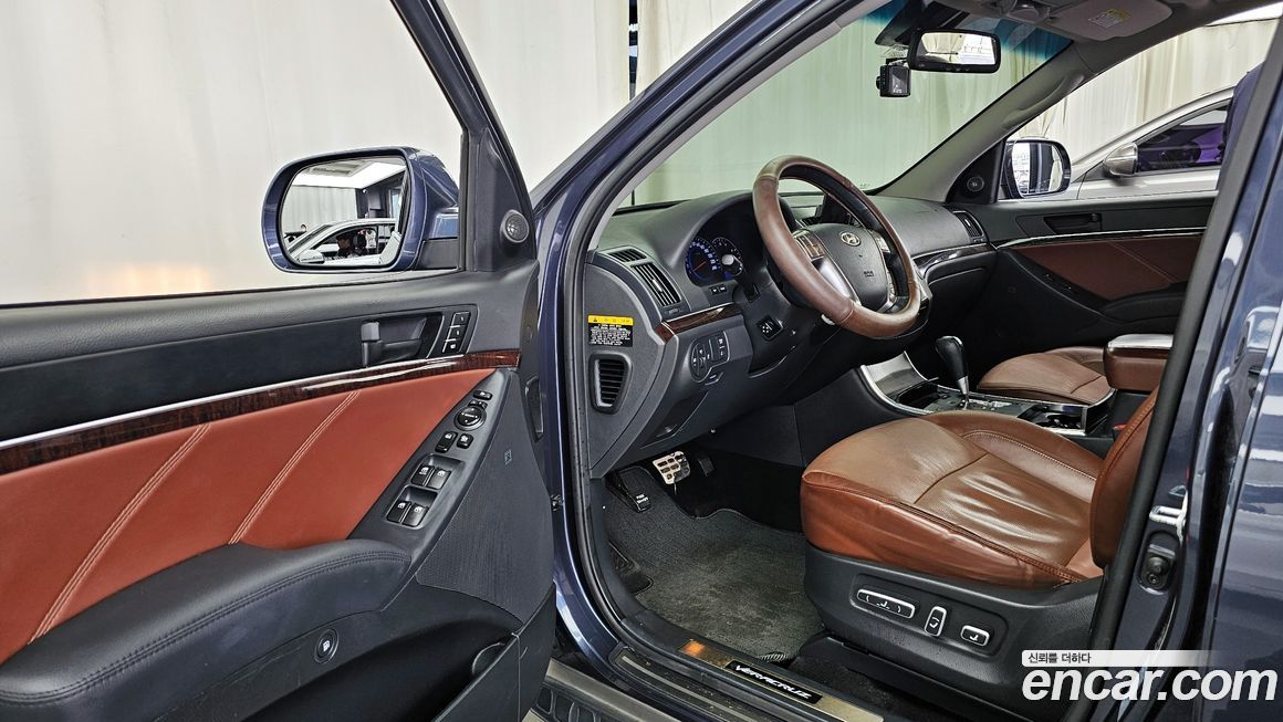 Hyundai Veracruz 2015
