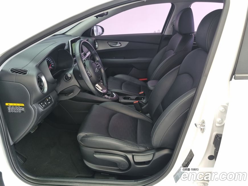 Kia K3 2019