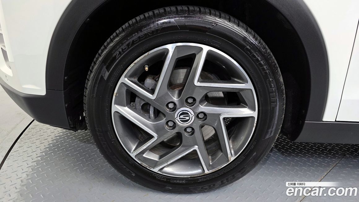 KG_Mobility_Ssangyong TIBOLI 2022