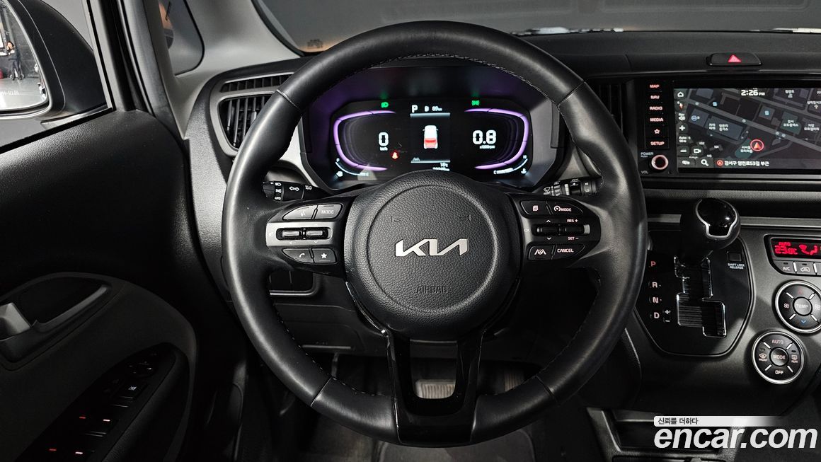 Kia RAY 2025