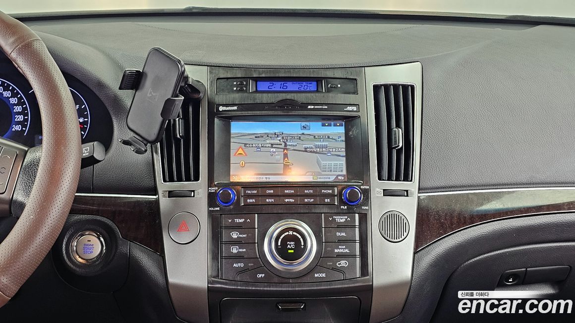 Hyundai Veracruz 2015