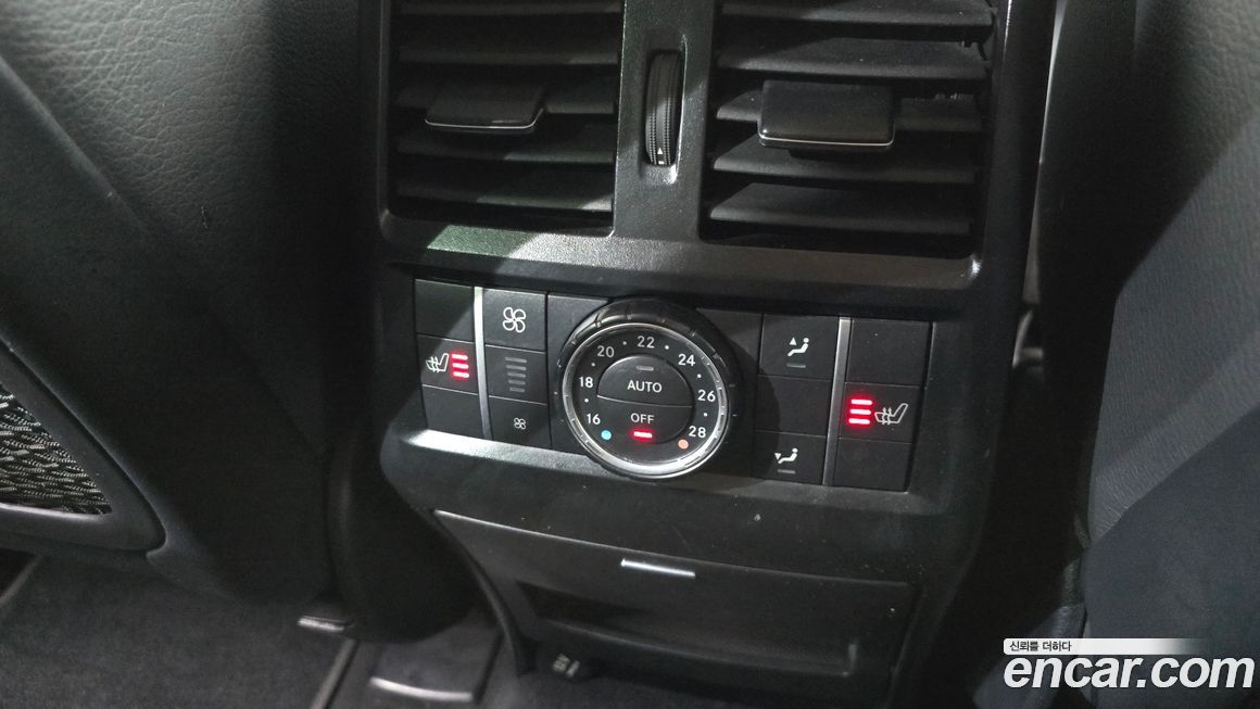 Mercedes-Benz M-class 2013