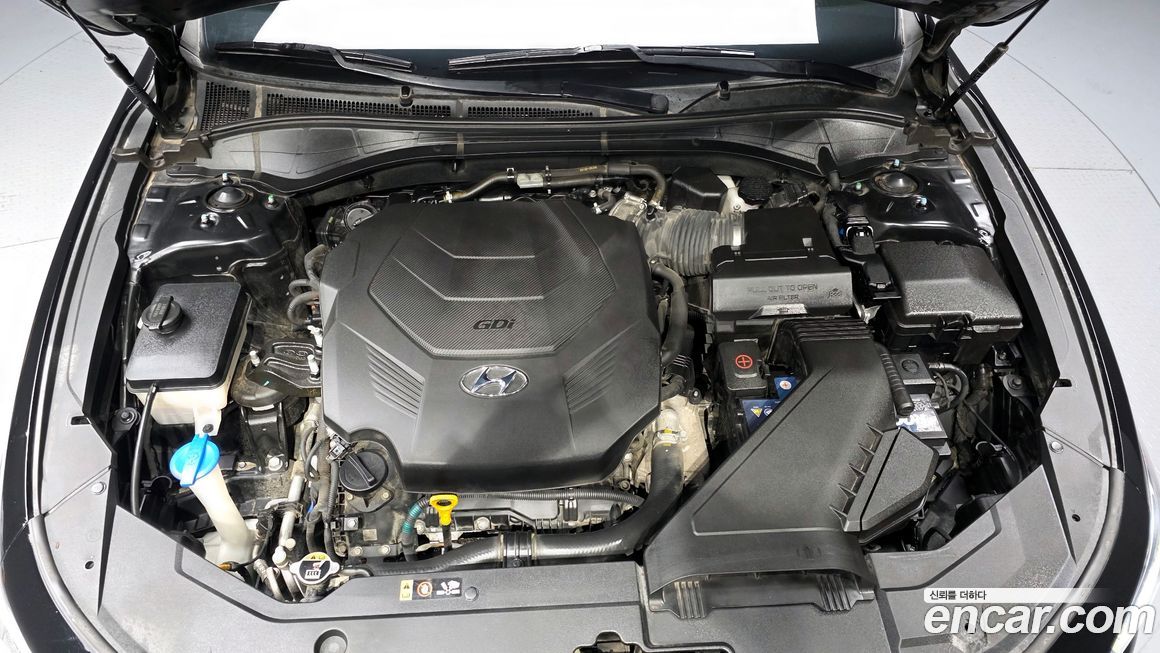 Hyundai Grandeur 2019