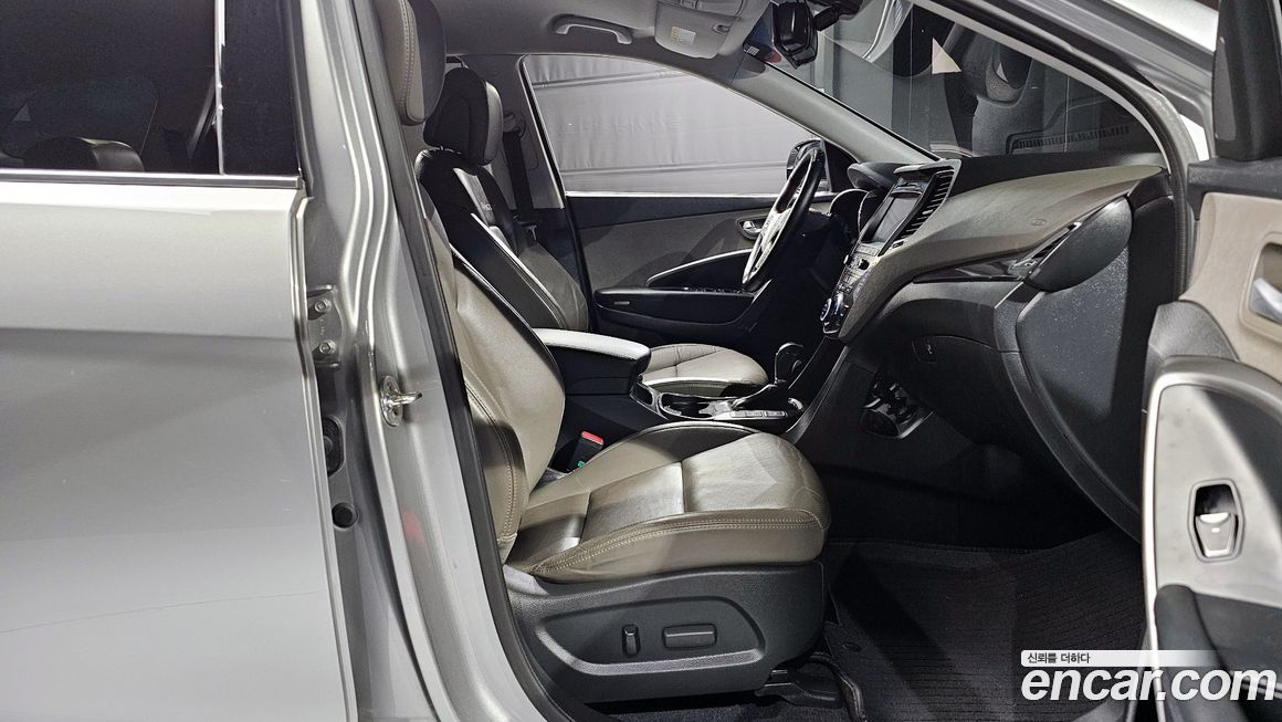 Hyundai Maxcruz 2015