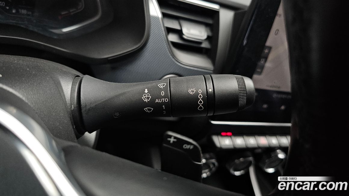 Renault-KoreaSamsung XM3 2023