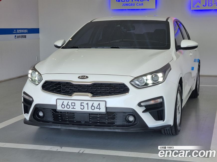 Kia K3 2019