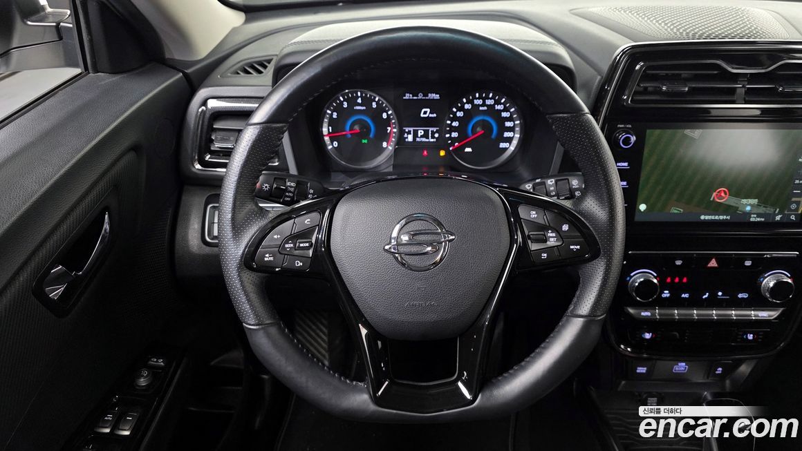 KG_Mobility_Ssangyong TIBOLI 2022