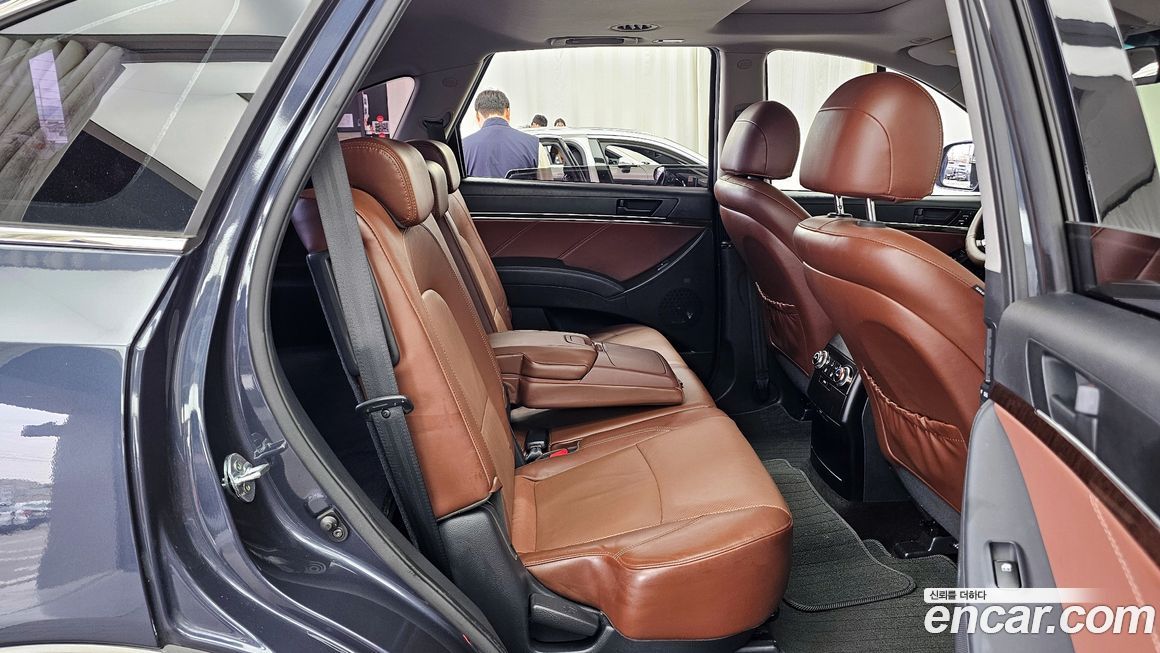 Hyundai Veracruz 2015