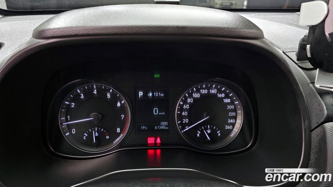 Hyundai Kona 2018