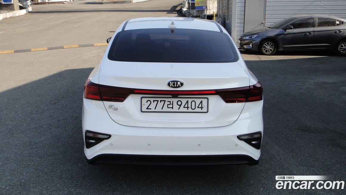 Kia K3 2020