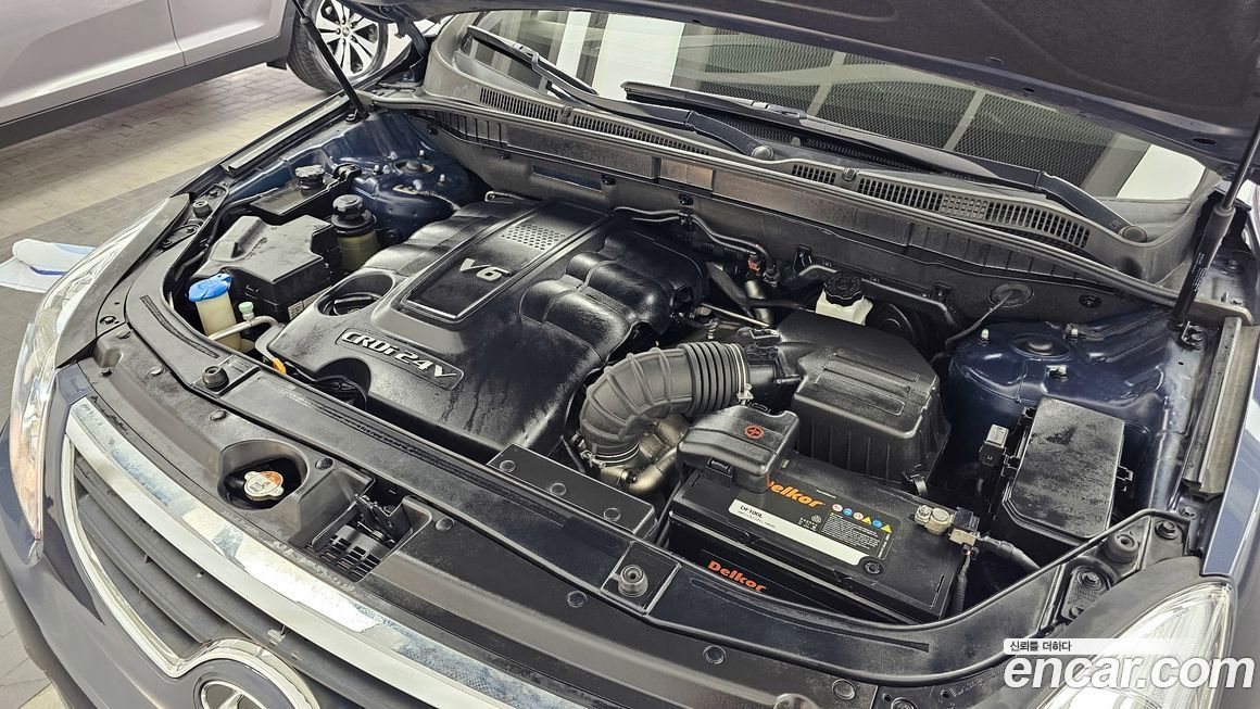 Hyundai Veracruz 2015